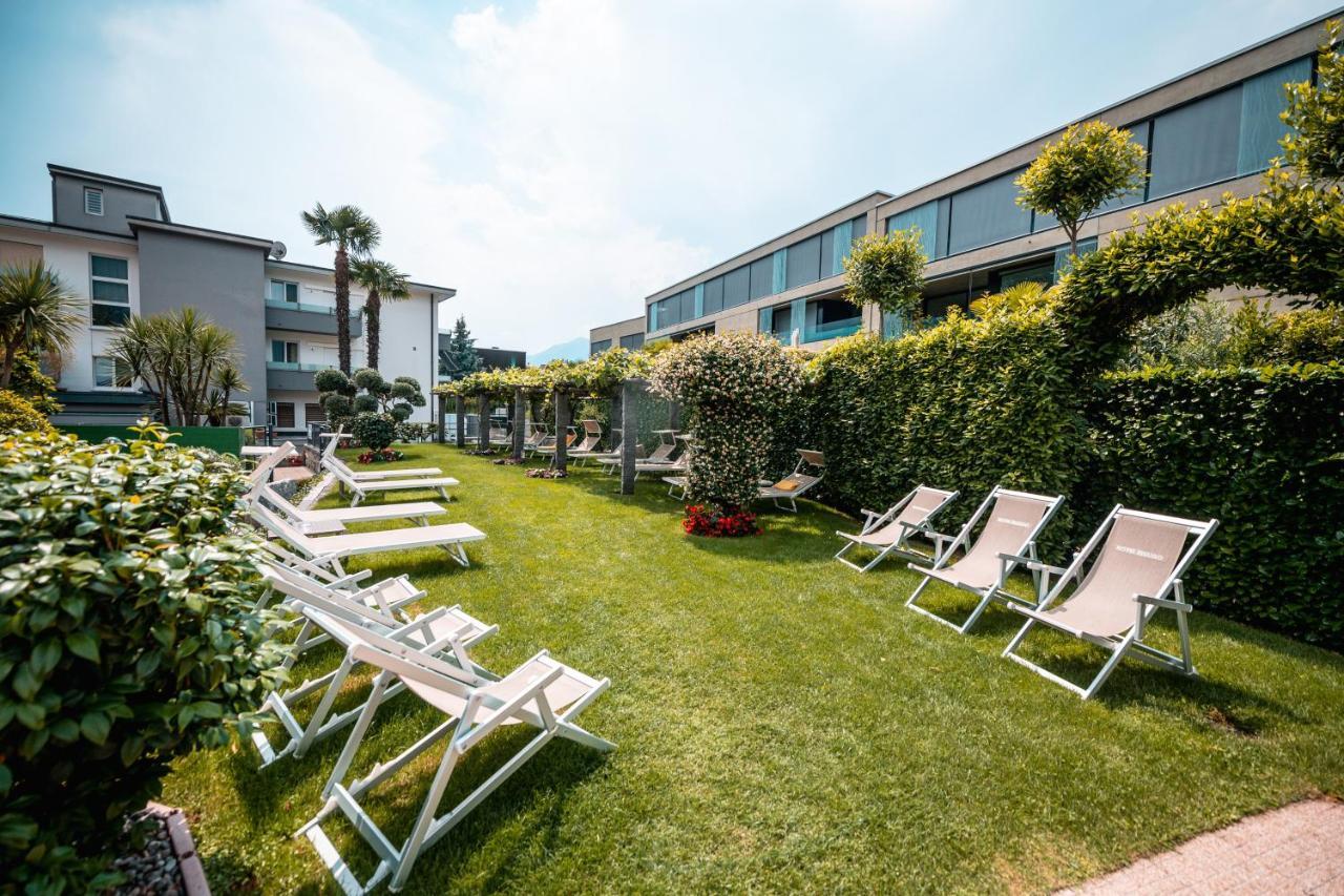 Ascona Lodge, Pool & Garden Retreat Exterior photo