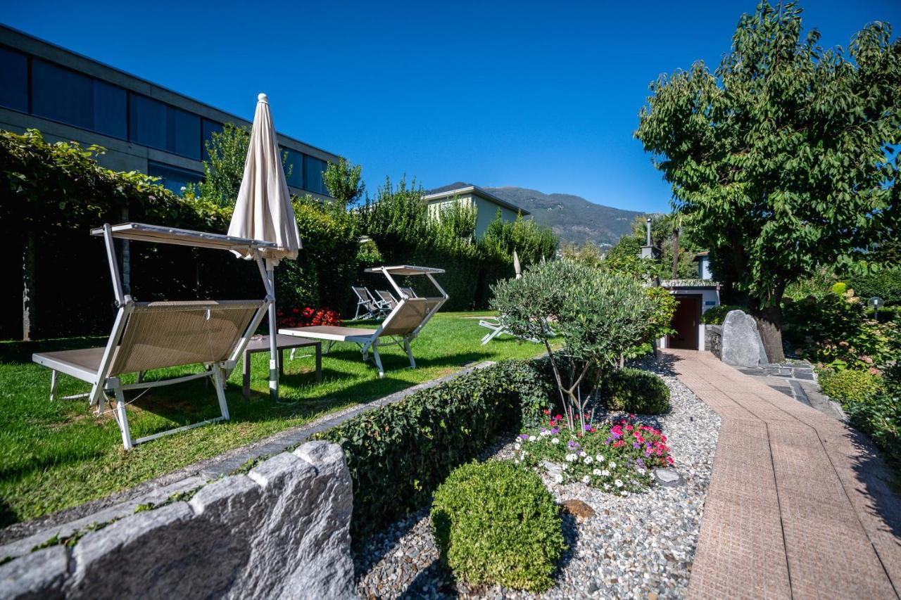 Ascona Lodge, Pool & Garden Retreat Exterior photo