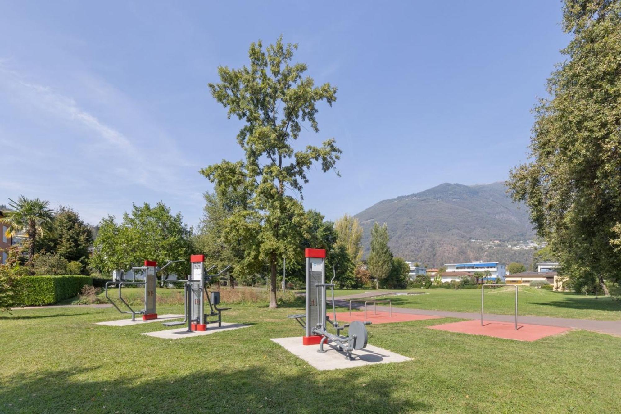 Ascona Lodge, Pool & Garden Retreat Exterior photo